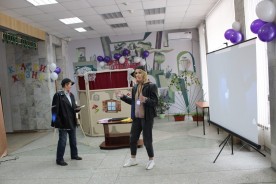 В Волгодонске прошел второй этап конкурса «Лучший работник учреждения социального обслуживания»